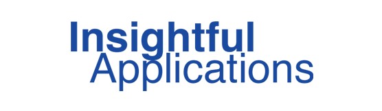 Insightful Applications Web site builders